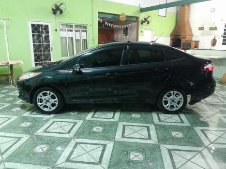 FORD Fiesta Sedan 1.6 16V 4P SE FLEX, Foto 9