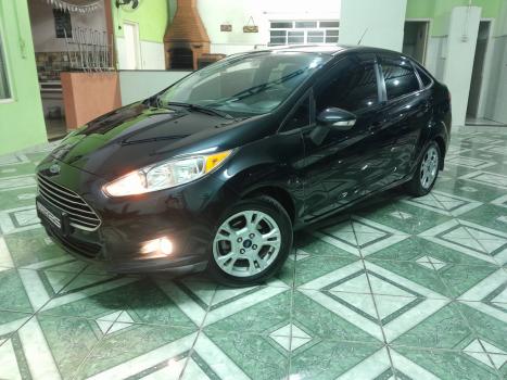 FORD Fiesta Sedan 1.6 16V 4P SE FLEX, Foto 11