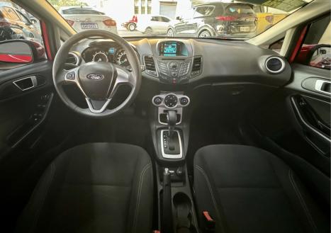 FORD Fiesta Sedan 1.6 16V 4P FLEX SE FLEX POWERSHIFT AUTOMTICO, Foto 10