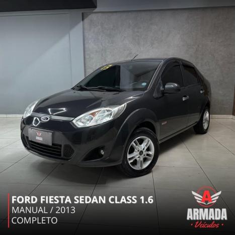 FORD Fiesta Sedan 1.6 4P CLASS FLEX, Foto 3