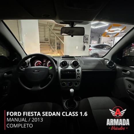 FORD Fiesta Sedan 1.6 4P CLASS FLEX, Foto 7