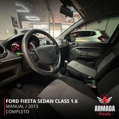 FORD Fiesta Sedan 1.6 4P CLASS FLEX, Foto 8