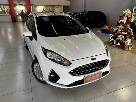 FORD Fiesta Sedan 1.6 16V 4P SE FLEX, Foto 1