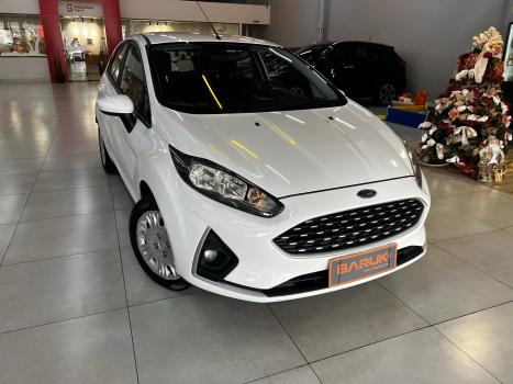 FORD Fiesta Sedan 1.6 16V 4P SE FLEX, Foto 6