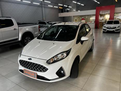 FORD Fiesta Sedan 1.6 16V 4P SE FLEX, Foto 8