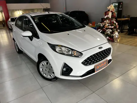 FORD Fiesta Sedan 1.6 16V 4P SE FLEX, Foto 15