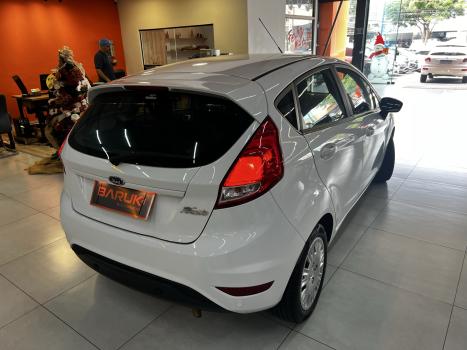 FORD Fiesta Sedan 1.6 16V 4P SE FLEX, Foto 18