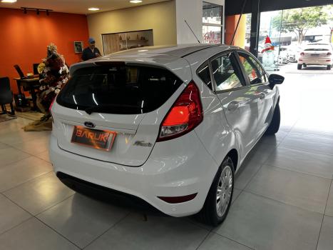 FORD Fiesta Sedan 1.6 16V 4P SE FLEX, Foto 19