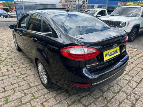 FORD Fiesta Sedan 1.6 4P FLEX TITANIUM PLUS POWERSHIFT AUTOMTICO, Foto 3