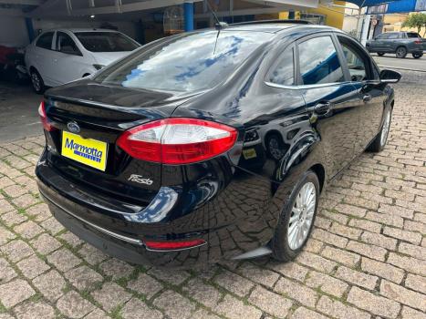 FORD Fiesta Sedan 1.6 4P FLEX TITANIUM PLUS POWERSHIFT AUTOMTICO, Foto 4