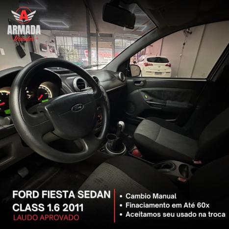 FORD Fiesta Sedan 1.6 4P FLEX, Foto 10