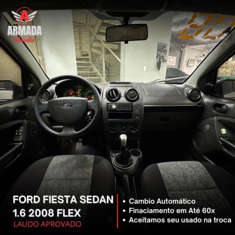 FORD Fiesta Sedan 1.6 4P FLEX, Foto 9