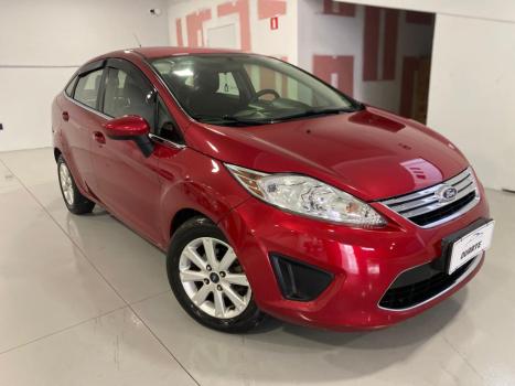 FORD Fiesta Sedan 1.6 16V 4P SE FLEX, Foto 1