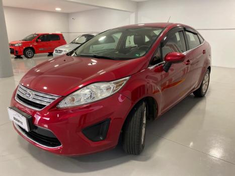 FORD Fiesta Sedan 1.6 16V 4P SE FLEX, Foto 3