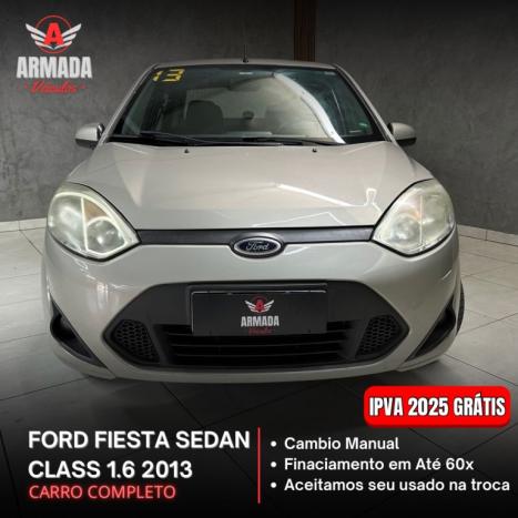 FORD Fiesta Sedan 1.6 4P CLASS FLEX, Foto 2