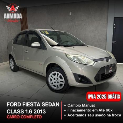 FORD Fiesta Sedan 1.6 4P CLASS FLEX, Foto 3