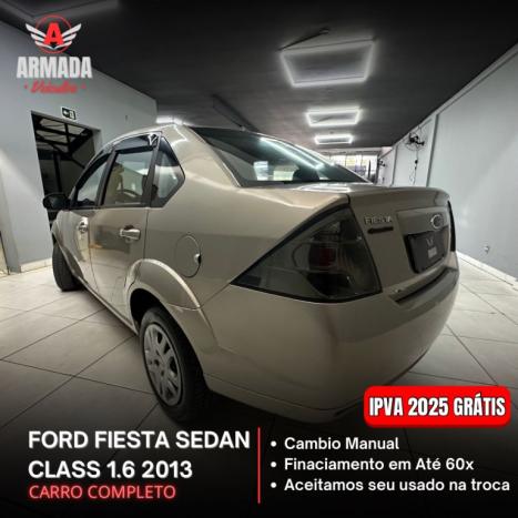 FORD Fiesta Sedan 1.6 4P CLASS FLEX, Foto 4