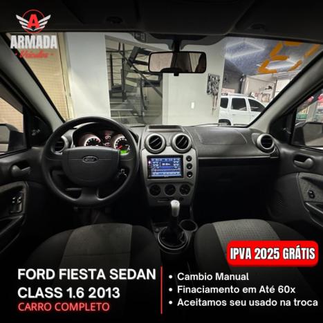 FORD Fiesta Sedan 1.6 4P CLASS FLEX, Foto 5