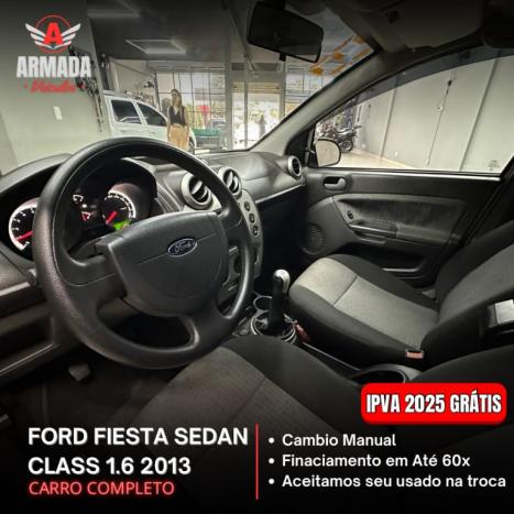 FORD Fiesta Sedan 1.6 4P CLASS FLEX, Foto 6