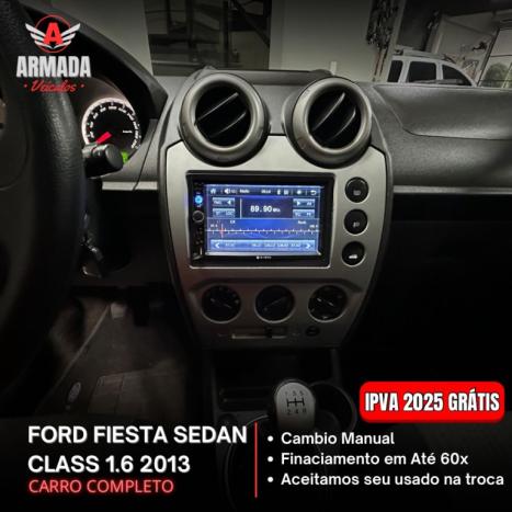 FORD Fiesta Sedan 1.6 4P CLASS FLEX, Foto 7