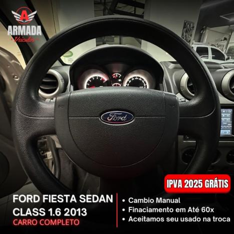FORD Fiesta Sedan 1.6 4P CLASS FLEX, Foto 8