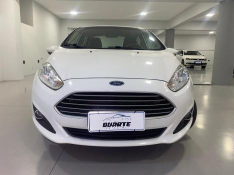 FORD Fiesta Sedan 1.6 4P SE FLEX, Foto 2