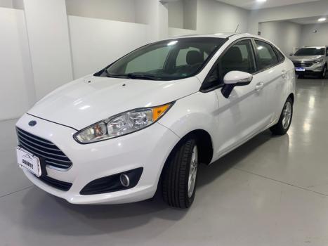 FORD Fiesta Sedan 1.6 4P SE FLEX, Foto 3