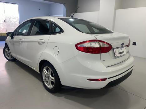 FORD Fiesta Sedan 1.6 4P SE FLEX, Foto 4