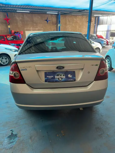 FORD Fiesta Sedan 1.0 4P FLEX, Foto 4