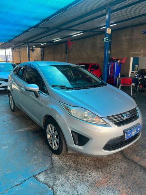 FORD Fiesta Sedan 1.6 4P SE FLEX, Foto 2