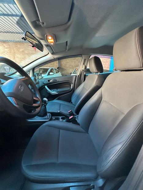 FORD Fiesta Sedan 1.6 4P SE FLEX, Foto 4