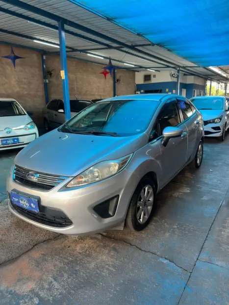 FORD Fiesta Sedan 1.6 4P SE FLEX, Foto 8