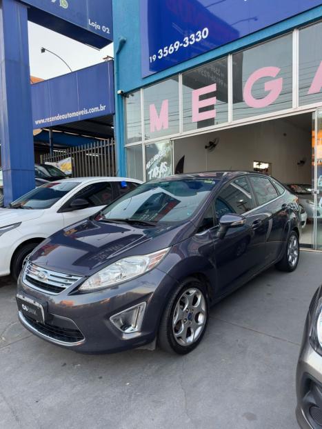 FORD Fiesta Sedan 1.6 4P SE FLEX, Foto 3