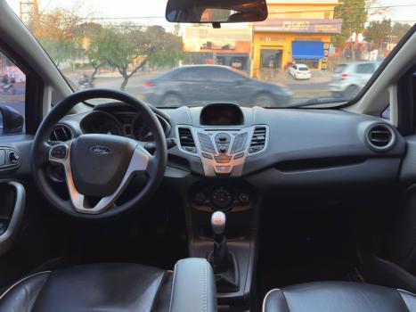 FORD Fiesta Sedan 1.6 4P SE FLEX, Foto 4