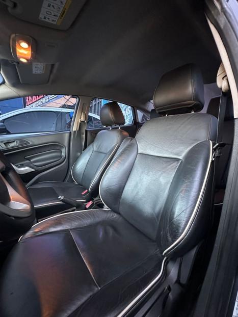 FORD Fiesta Sedan 1.6 4P SE FLEX, Foto 5