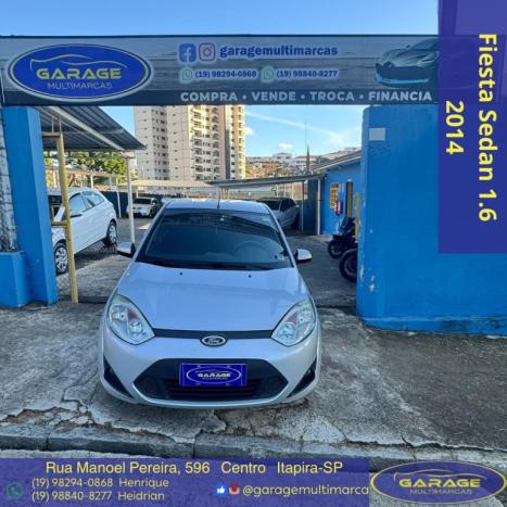 FORD Fiesta Sedan 1.6 4P FLEX, Foto 2