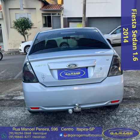 FORD Fiesta Sedan 1.6 4P FLEX, Foto 4
