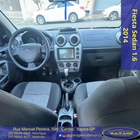 FORD Fiesta Sedan 1.6 4P FLEX, Foto 5