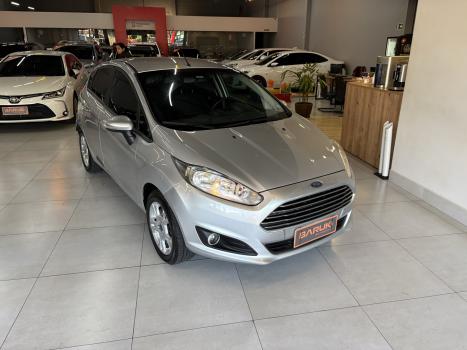FORD Fiesta Sedan 1.6 4P FLEX SE POWERSHIFT AUTOMTICO, Foto 2