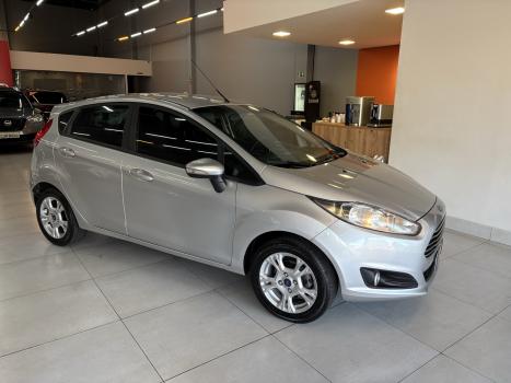 FORD Fiesta Sedan 1.6 4P FLEX SE POWERSHIFT AUTOMTICO, Foto 3