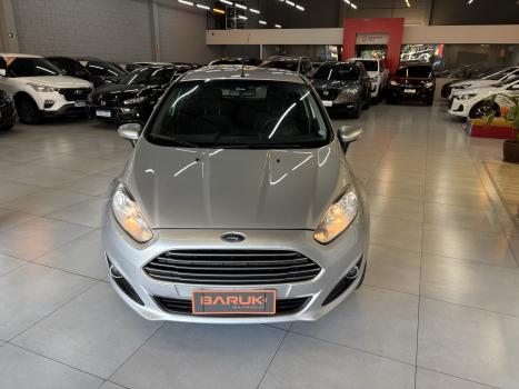 FORD Fiesta Sedan 1.6 4P FLEX SE POWERSHIFT AUTOMTICO, Foto 4