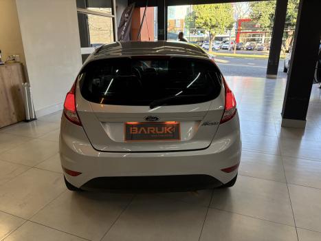FORD Fiesta Sedan 1.6 4P FLEX SE POWERSHIFT AUTOMTICO, Foto 5