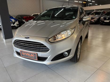 FORD Fiesta Sedan 1.6 4P FLEX SE POWERSHIFT AUTOMTICO, Foto 6