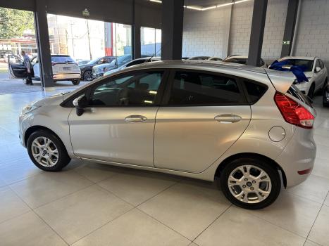 FORD Fiesta Sedan 1.6 4P FLEX SE POWERSHIFT AUTOMTICO, Foto 8
