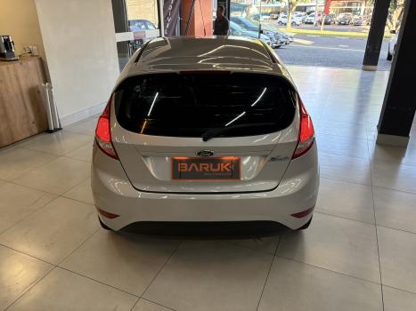 FORD Fiesta Sedan 1.6 4P FLEX SE POWERSHIFT AUTOMTICO, Foto 10