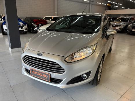 FORD Fiesta Sedan 1.6 4P FLEX SE POWERSHIFT AUTOMTICO, Foto 19