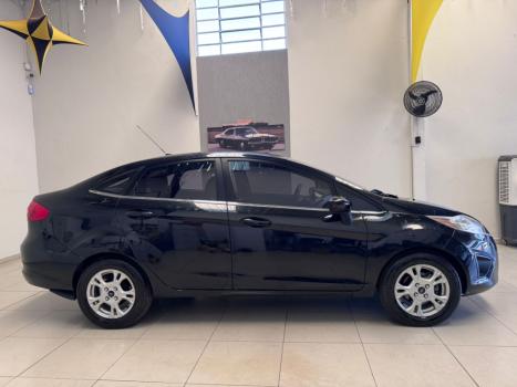 FORD Fiesta Sedan 1.6 16V 4P SE FLEX, Foto 2