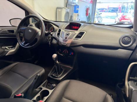 FORD Fiesta Sedan 1.6 16V 4P SE FLEX, Foto 8