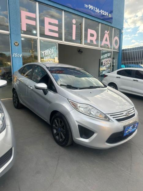 FORD Fiesta Sedan 1.6 4P SE FLEX, Foto 2