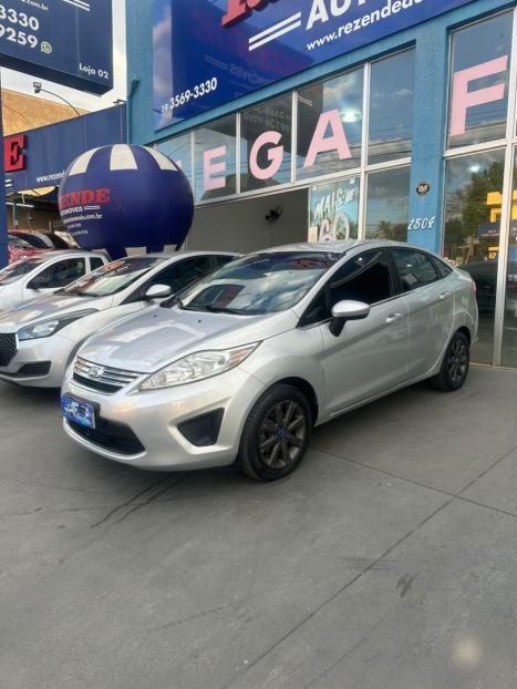 FORD Fiesta Sedan 1.6 4P SE FLEX, Foto 3